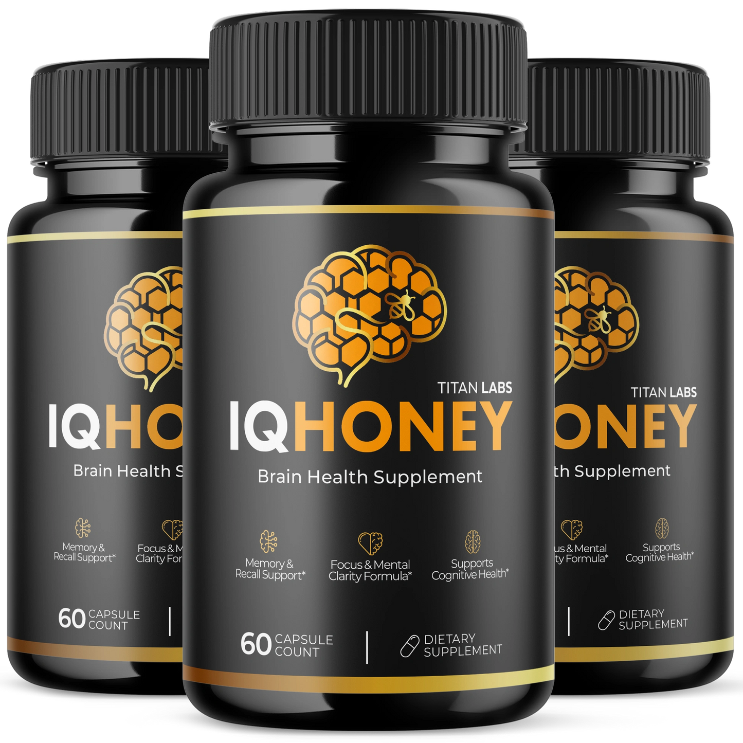 IQ Honey Capsules