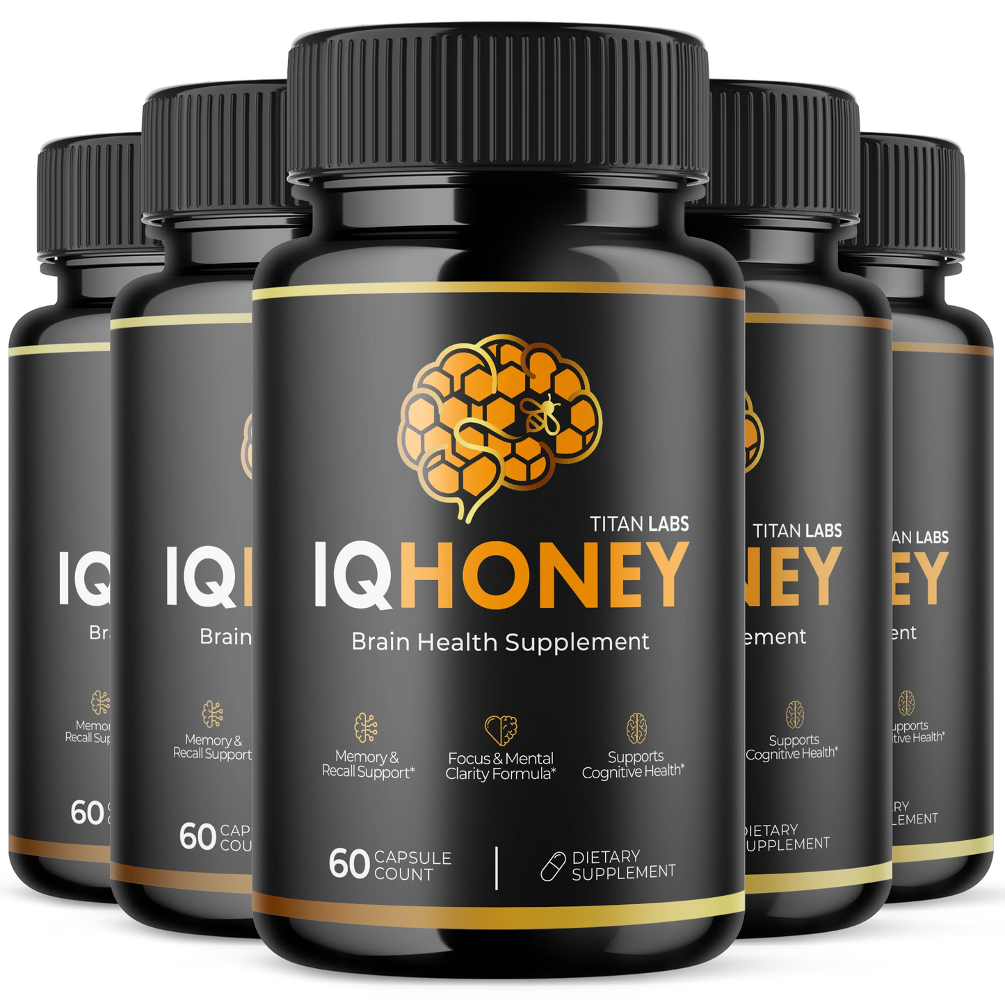 IQ Honey Capsules