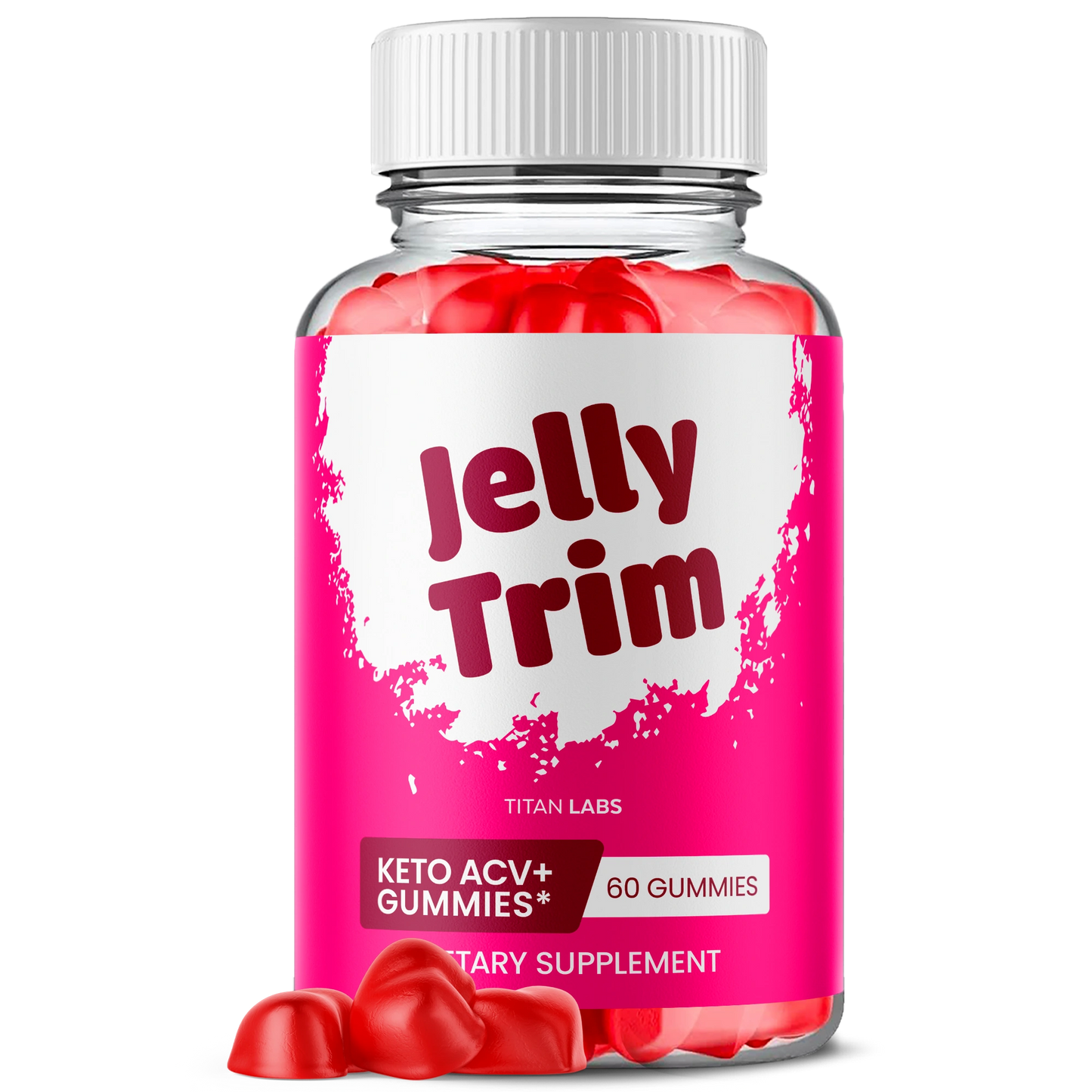 Jelly Trim Gummies