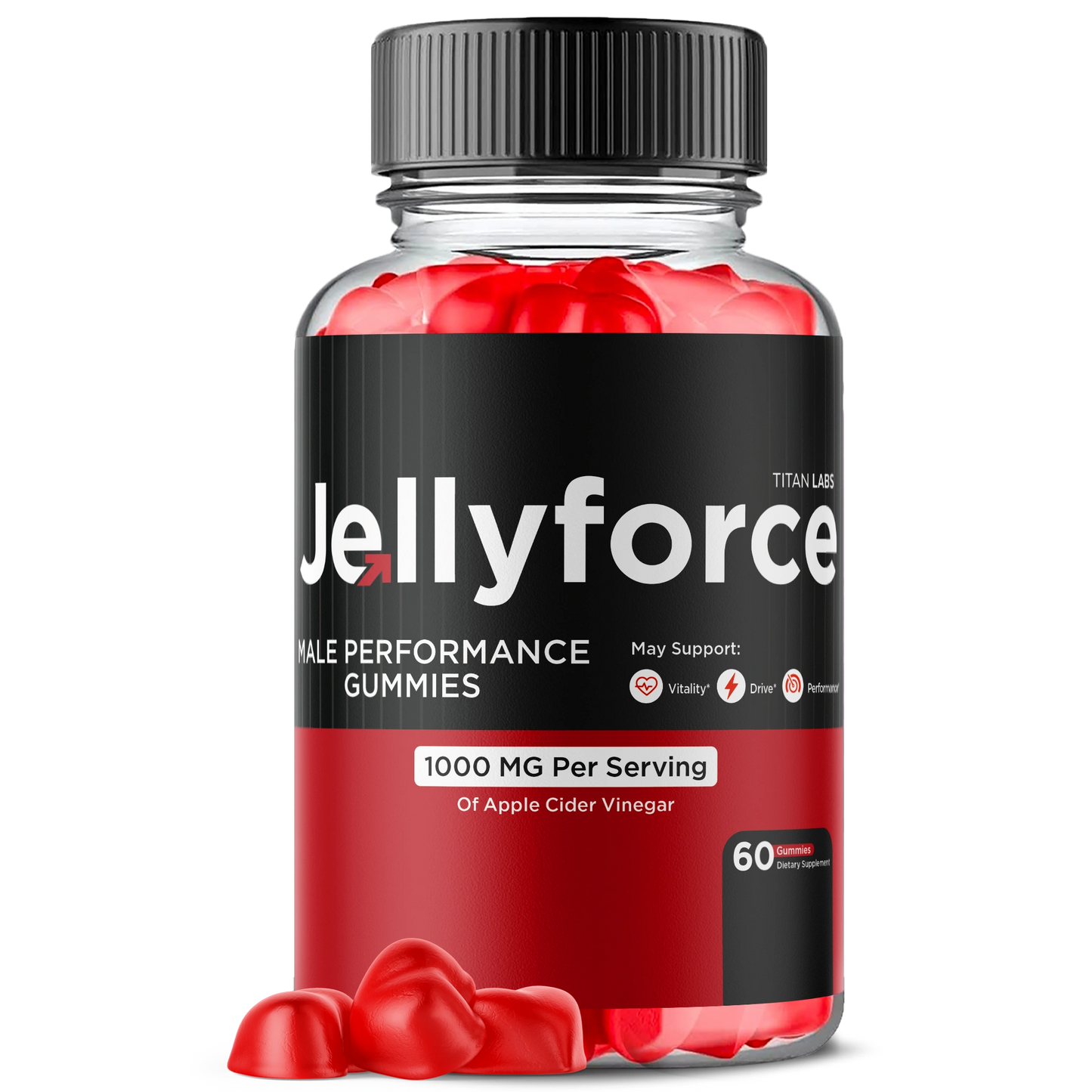 Jelly Force Gummies