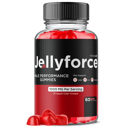 Jelly Force Gummies