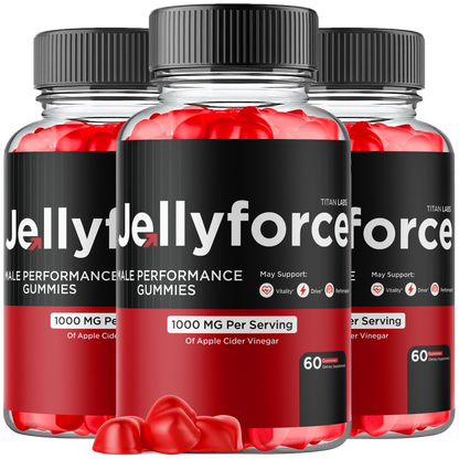 Jelly Force Gummies