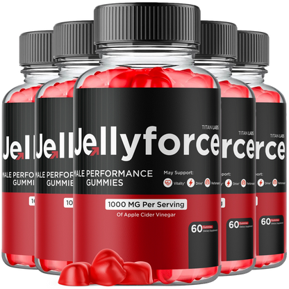 Jelly Force Gummies