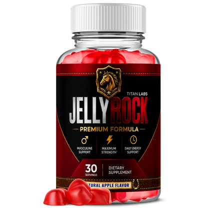 Jelly Rock Gummies