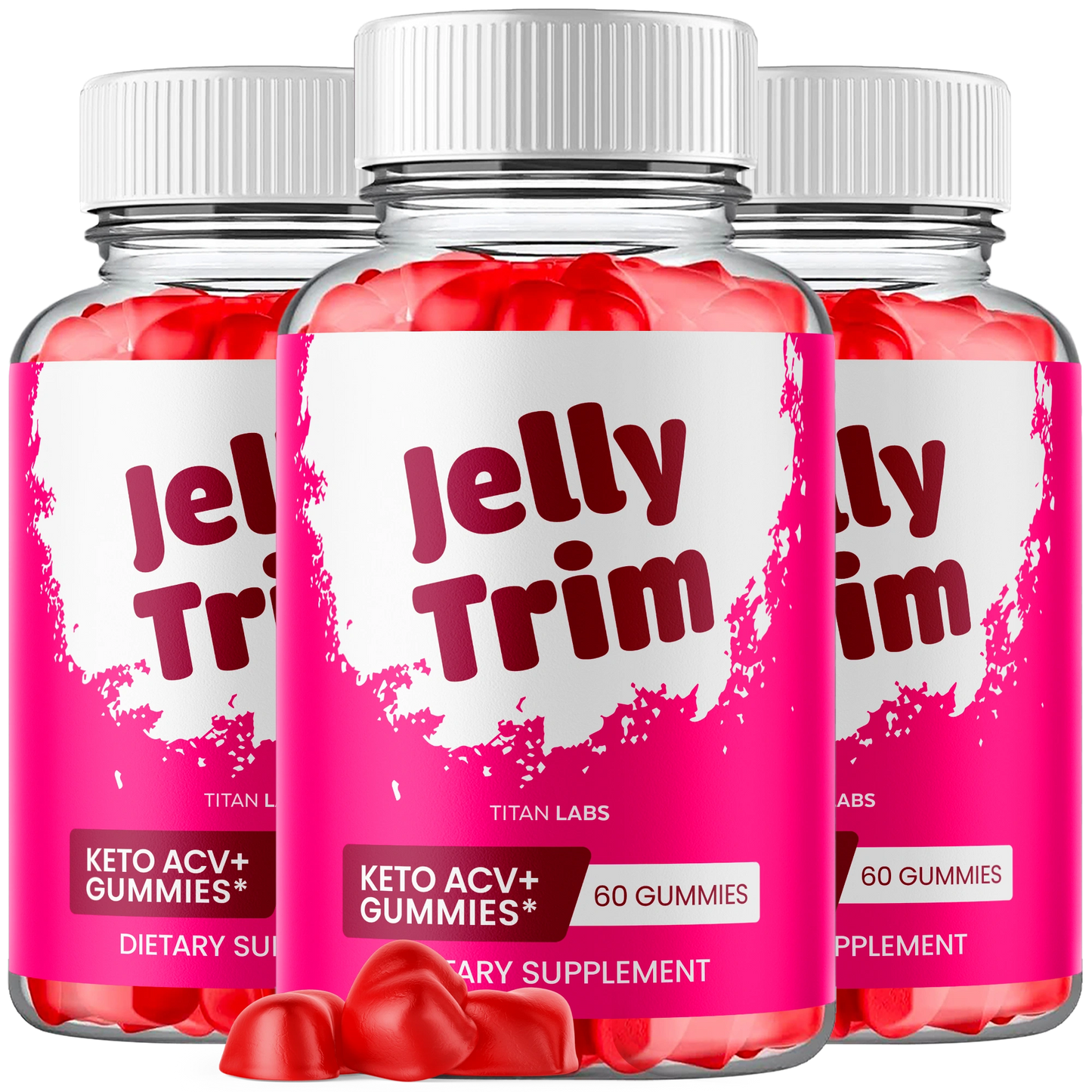 Jelly Trim Gummies
