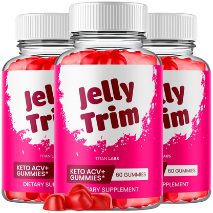 Jelly Trim Gummies