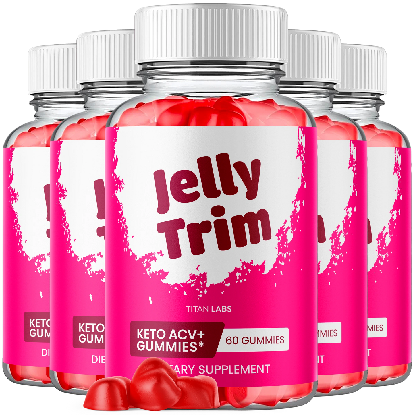 Jelly Trim Gummies