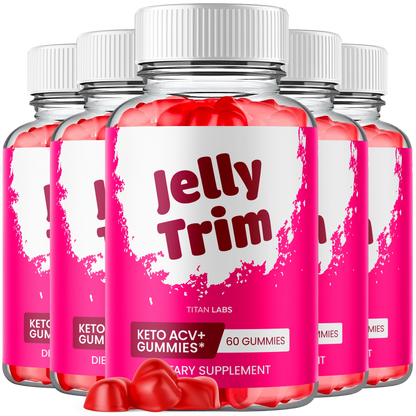 Jelly Trim Gummies