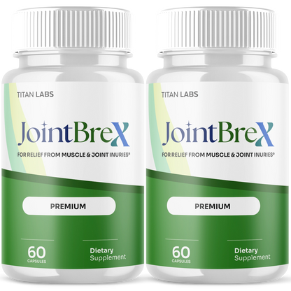 Joint Brex Capsules - 2 Pack