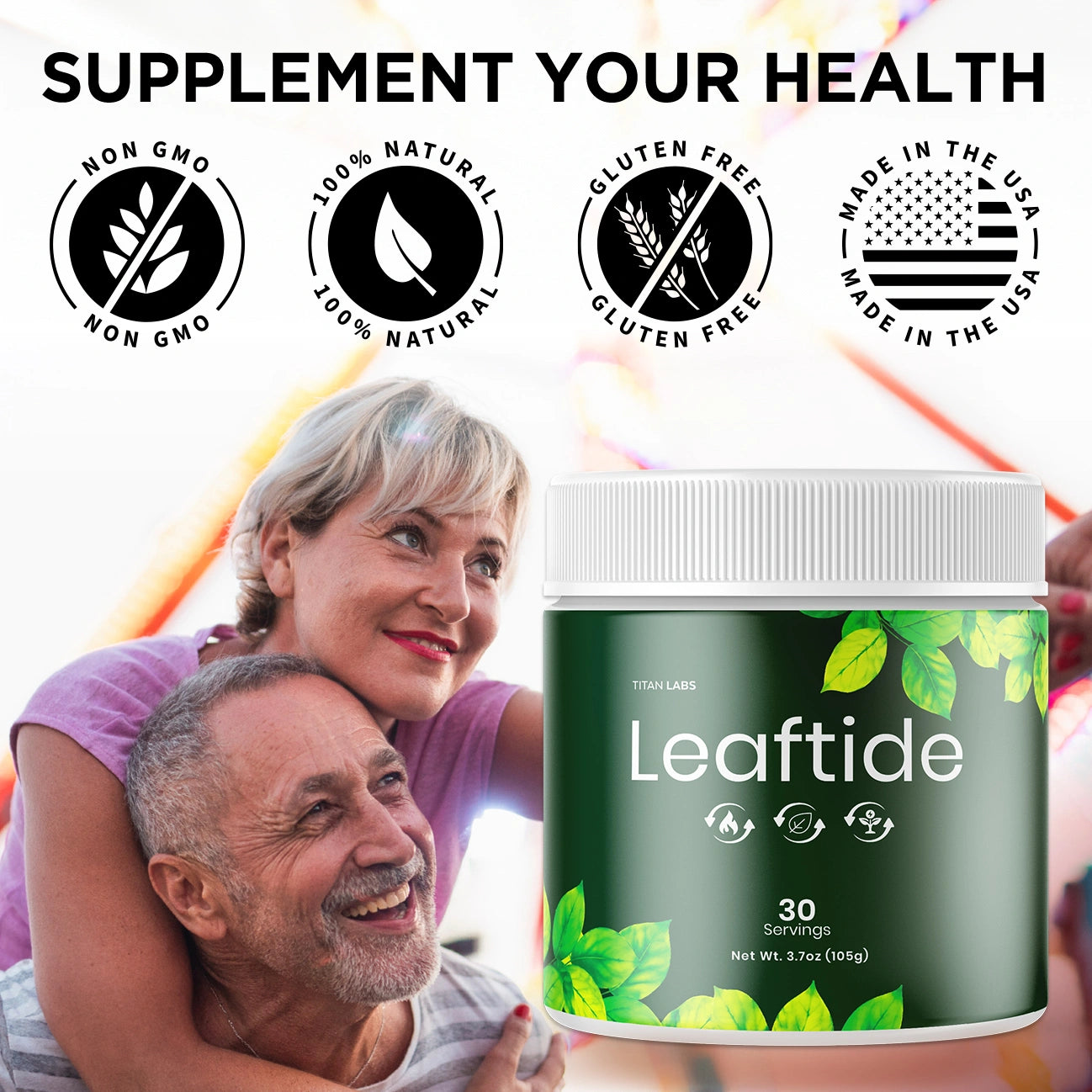 1-Leaftide POWD TiL, 3-Leaftide POWD TiL, 5-Leaftide POWD TiL, 2-Leaftide POWD TiL