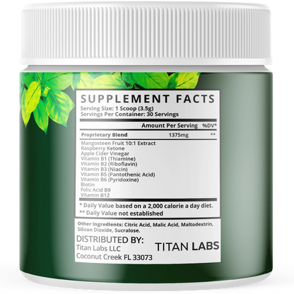 1-Leaftide POWD TiL, 3-Leaftide POWD TiL, 5-Leaftide POWD TiL, 2-Leaftide POWD TiL