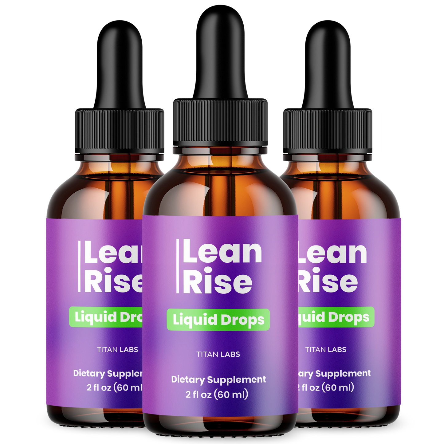 Lean Rise Drops