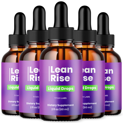 Lean Rise Drops