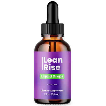 Lean Rise Drops