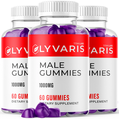Lyvaris Male Gummies