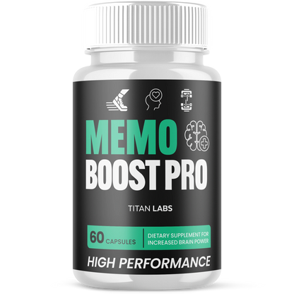 Memo Boost Pro
