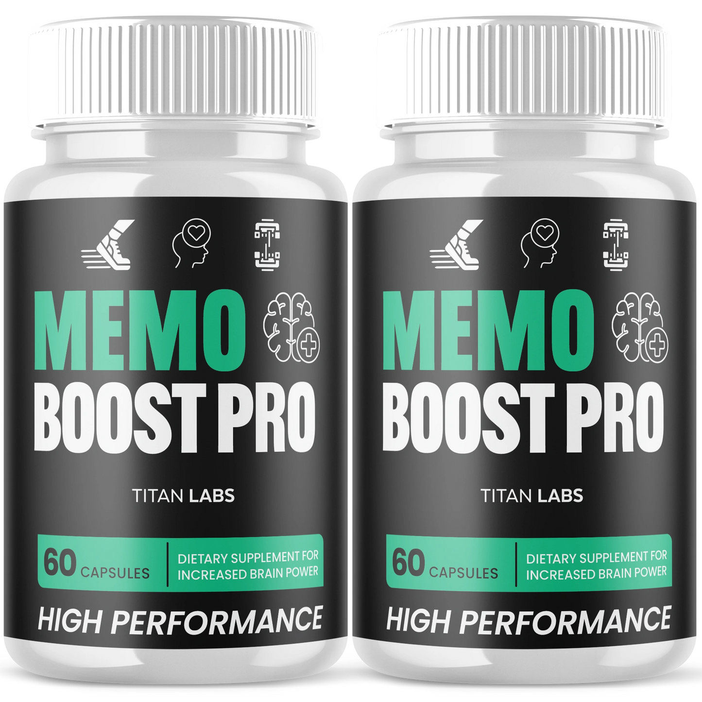 Memo Boost Pro - 2 Pack