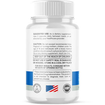 Memora Capsules - 2 Pack