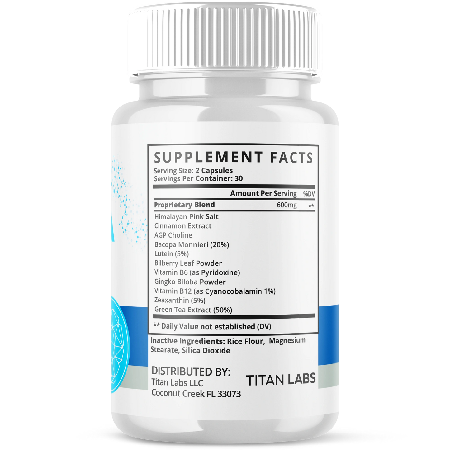 Memora Capsules - 2 Pack