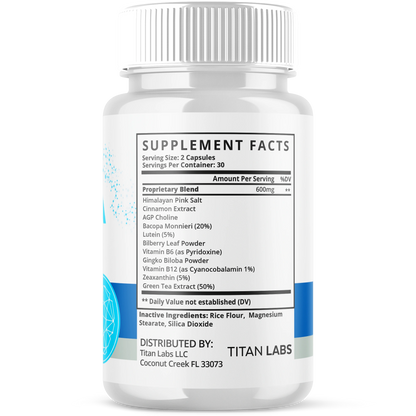 Memora Capsules - 2 Pack