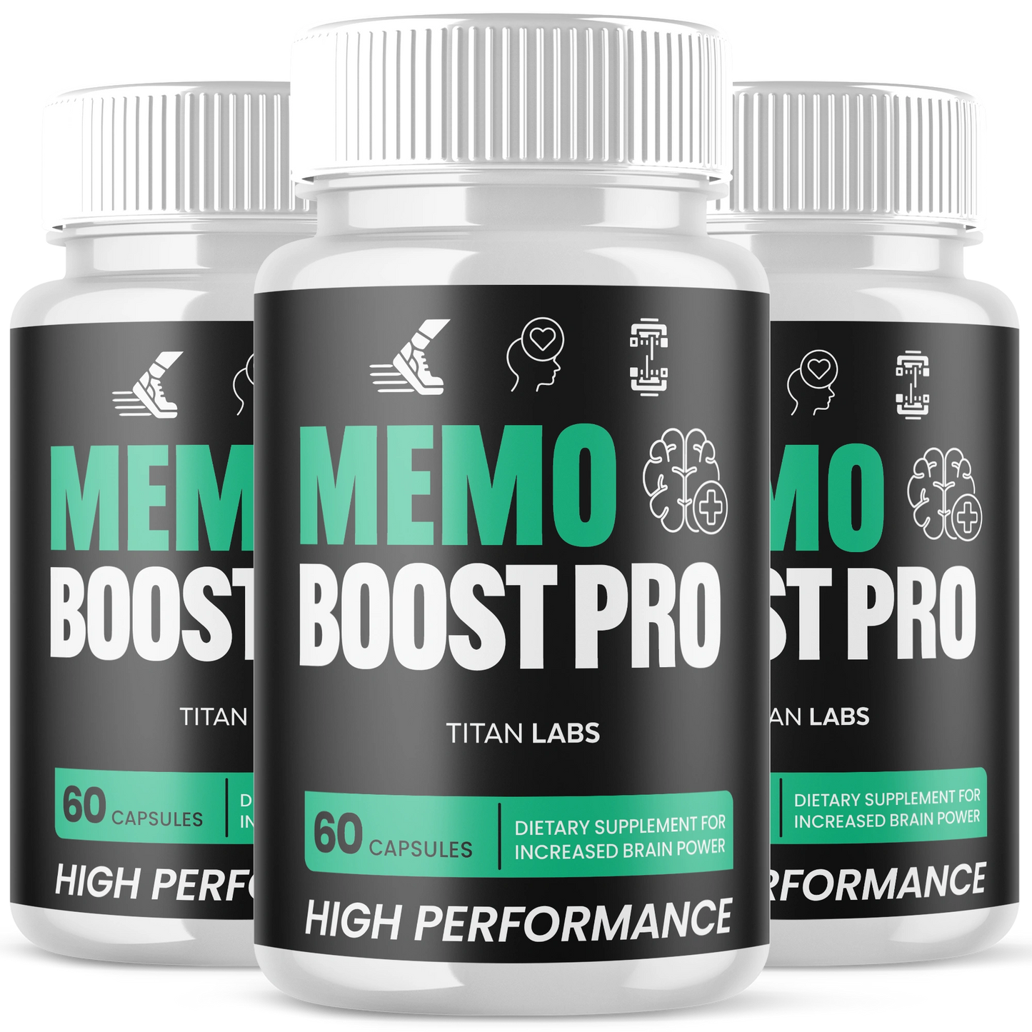 Memo Boost Pro
