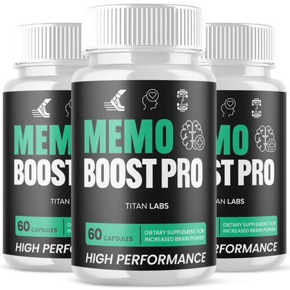 Memo Boost Pro