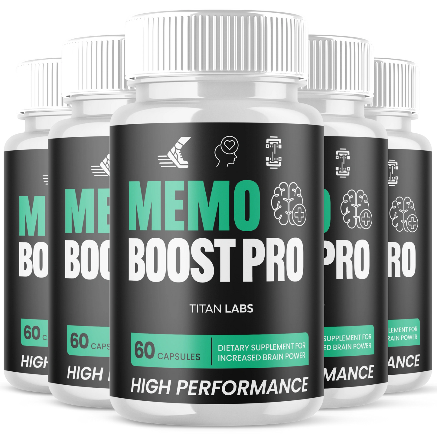 Memo Boost Pro
