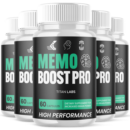 Memo Boost Pro