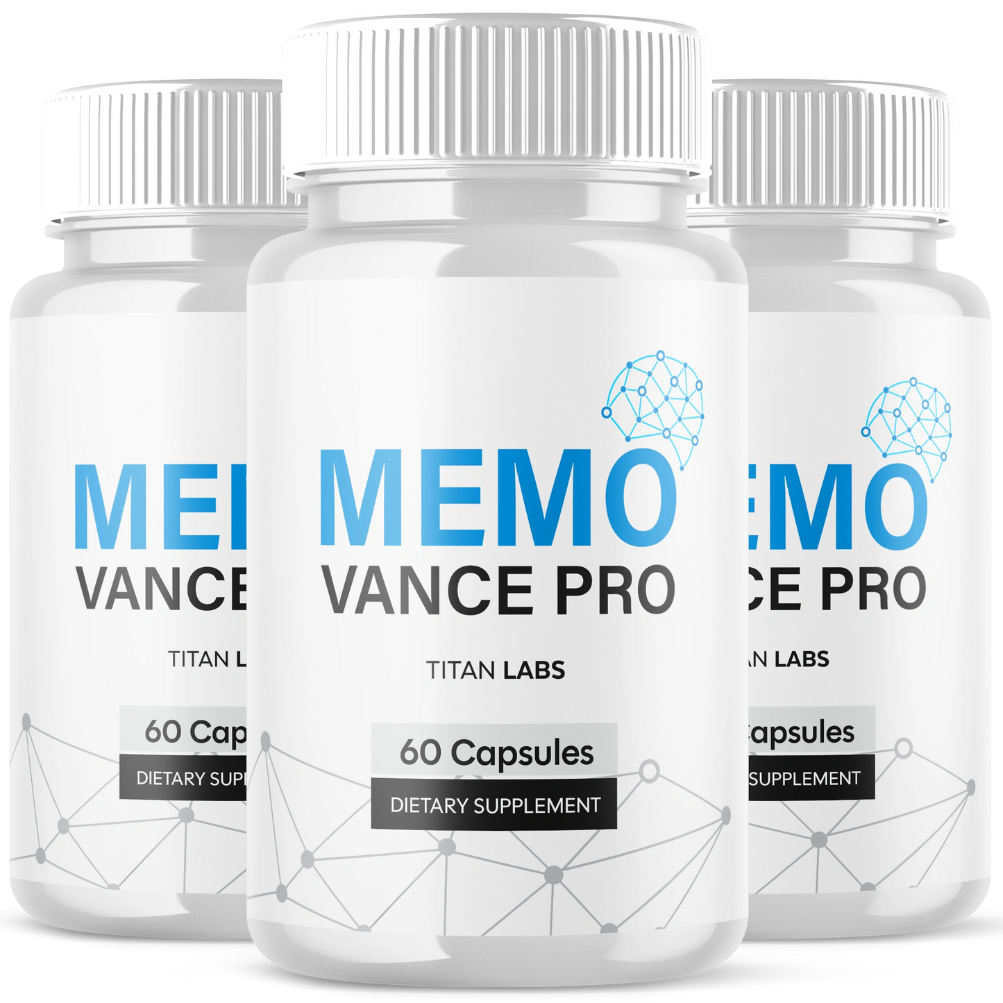 Memovance Capsules