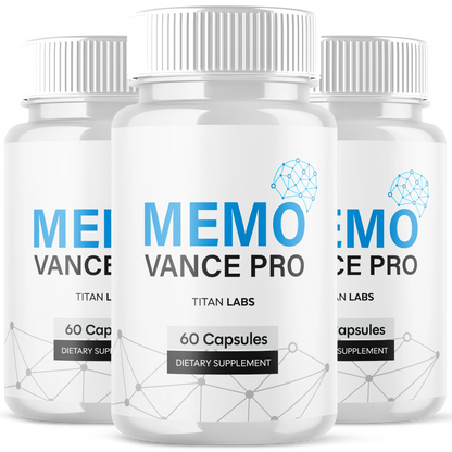 Memovance Capsules