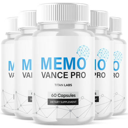 Memovance Capsules