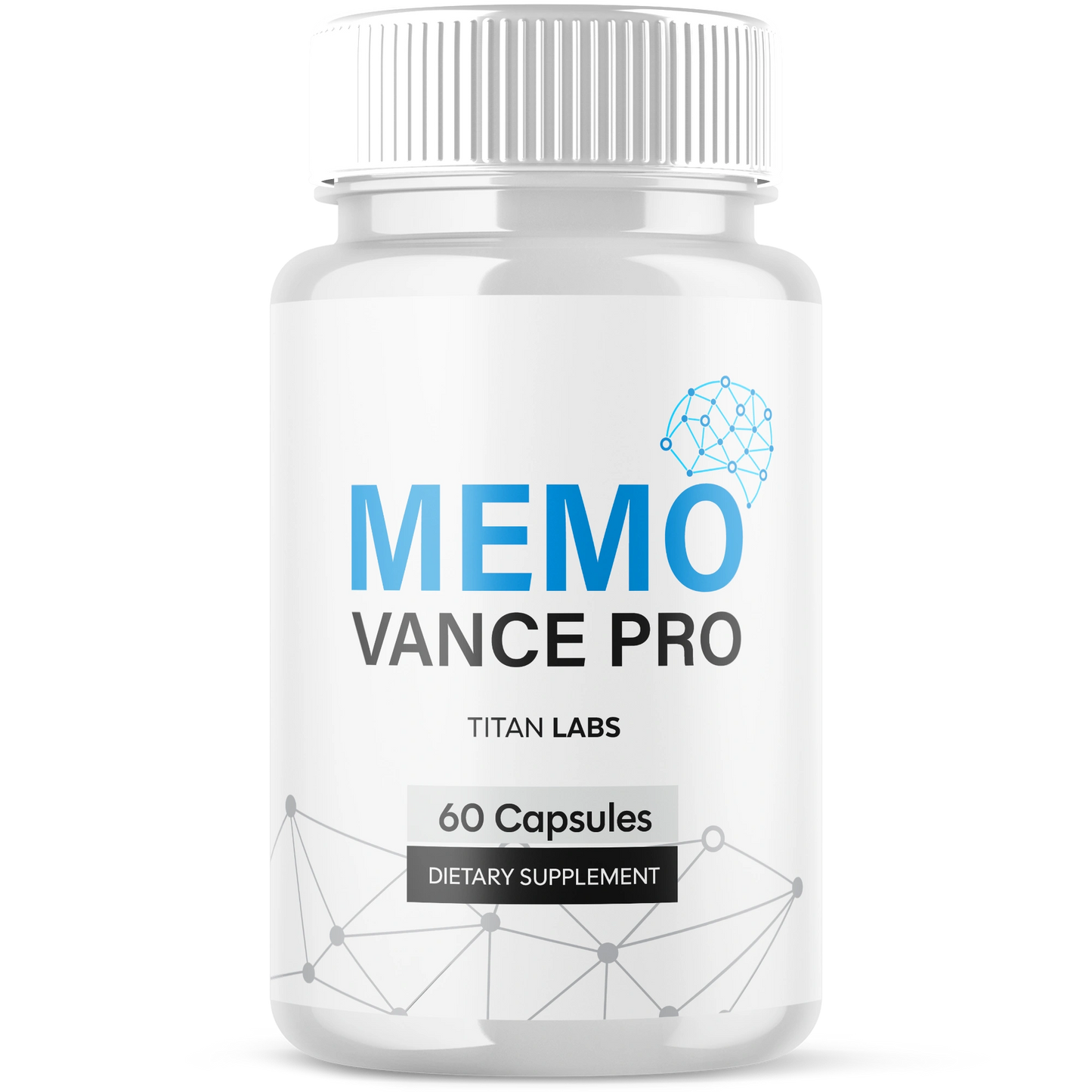 Memovance Capsules