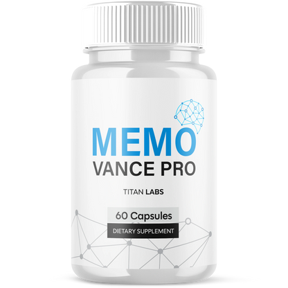 Memovance Capsules