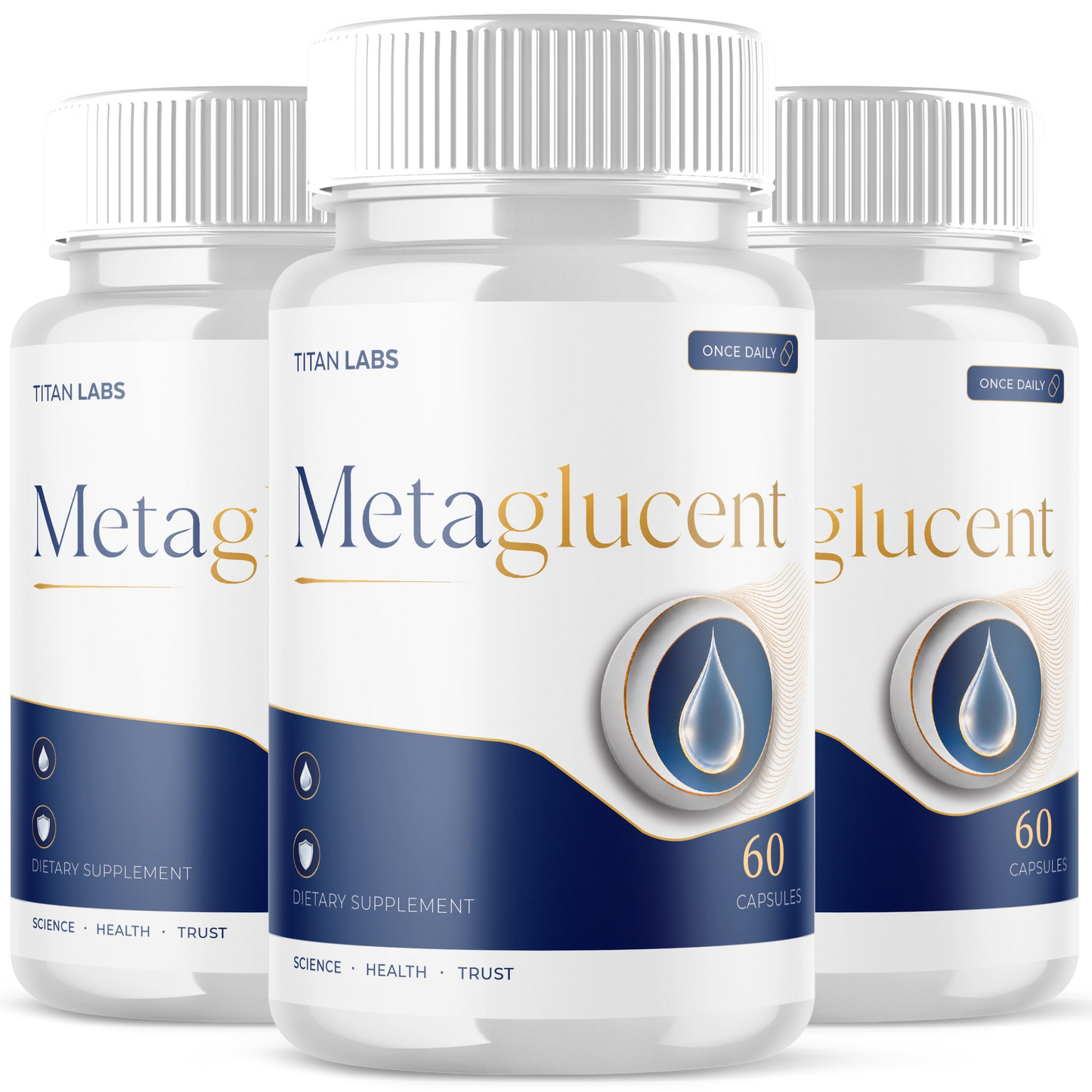 Metaglucent Capsules