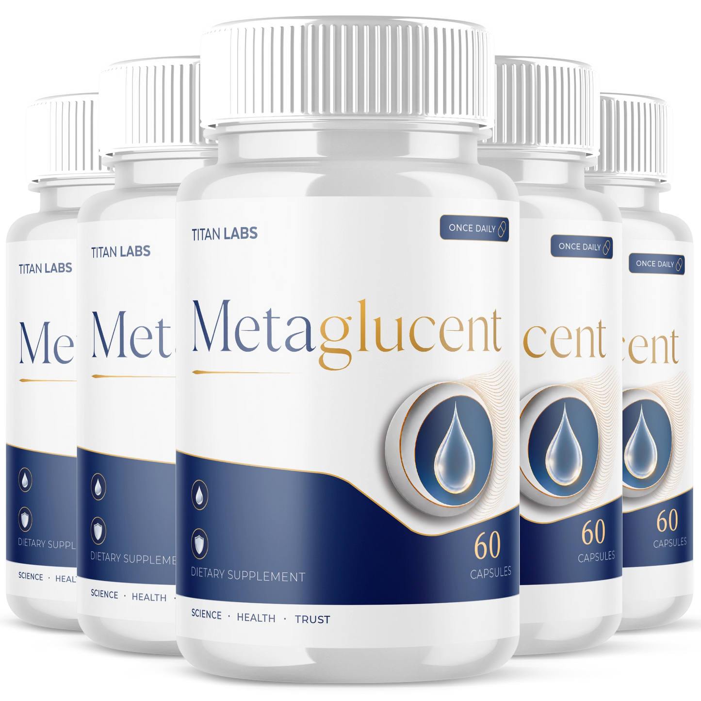 Metaglucent Capsules