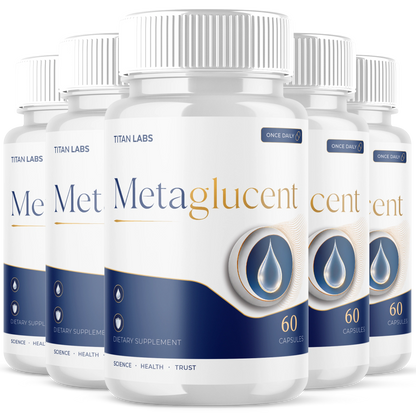 Metaglucent Capsules