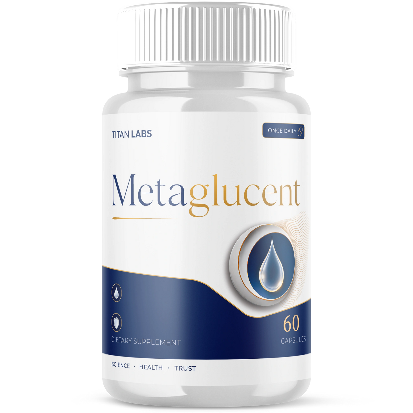 Metaglucent Capsules