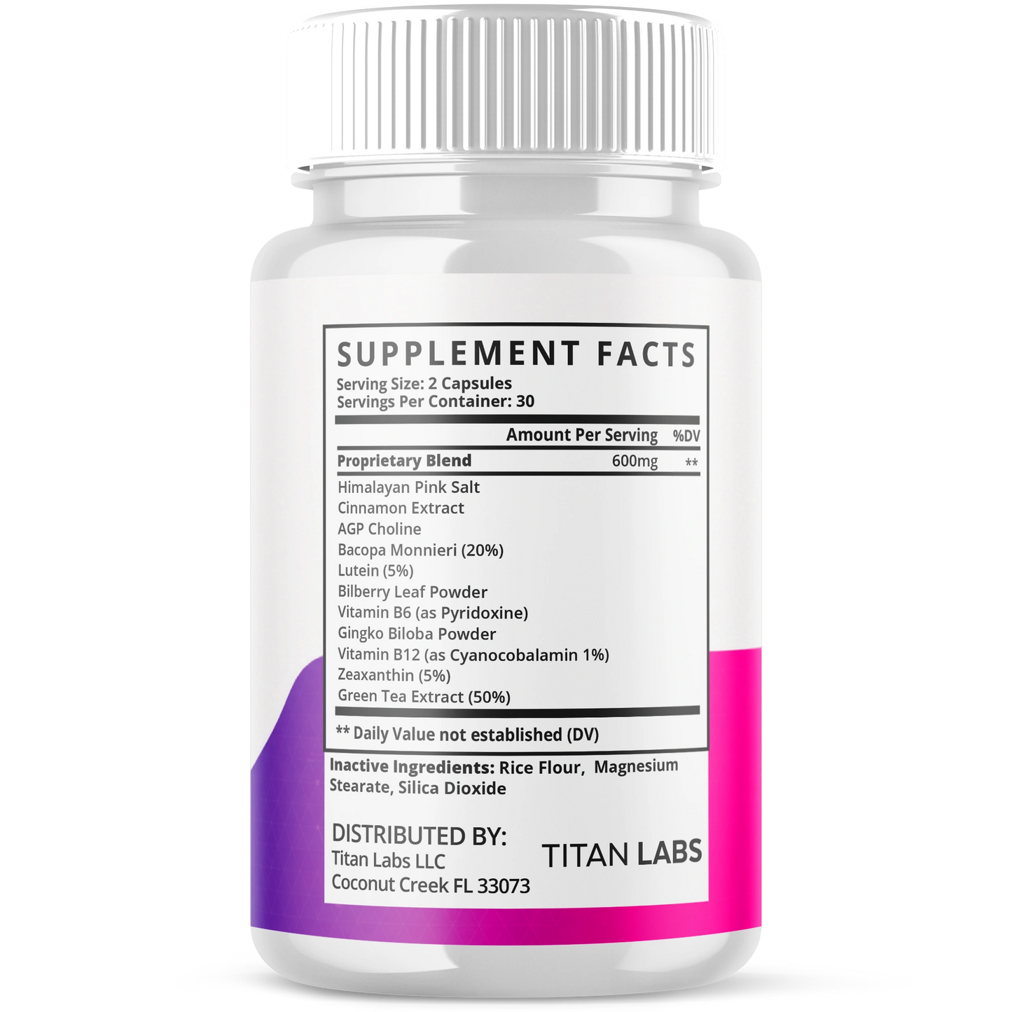 Mindcept Capsules