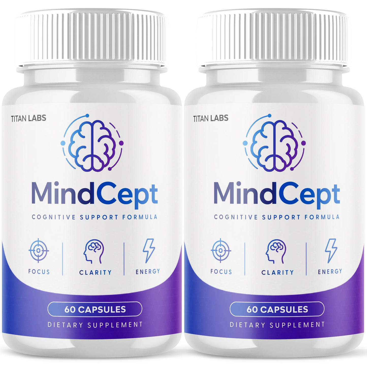 Mindcept Capsules - 2 Pack
