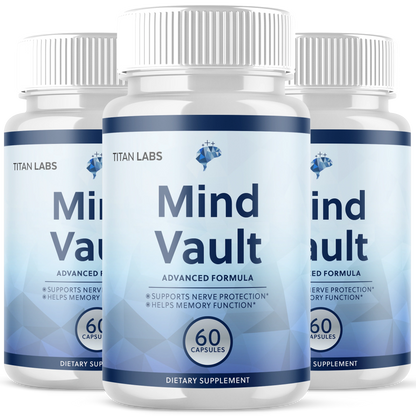 Mind Vault Capsules