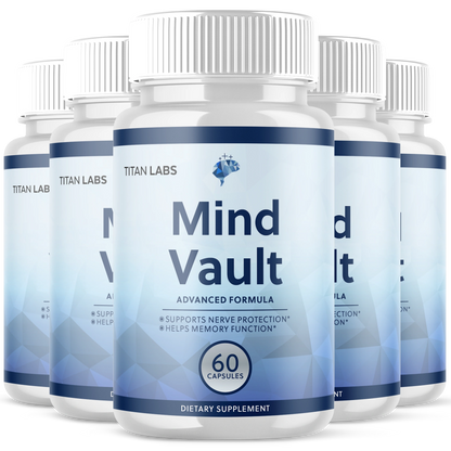 Mind Vault Capsules