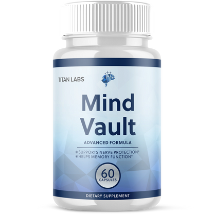 Mind Vault Capsules