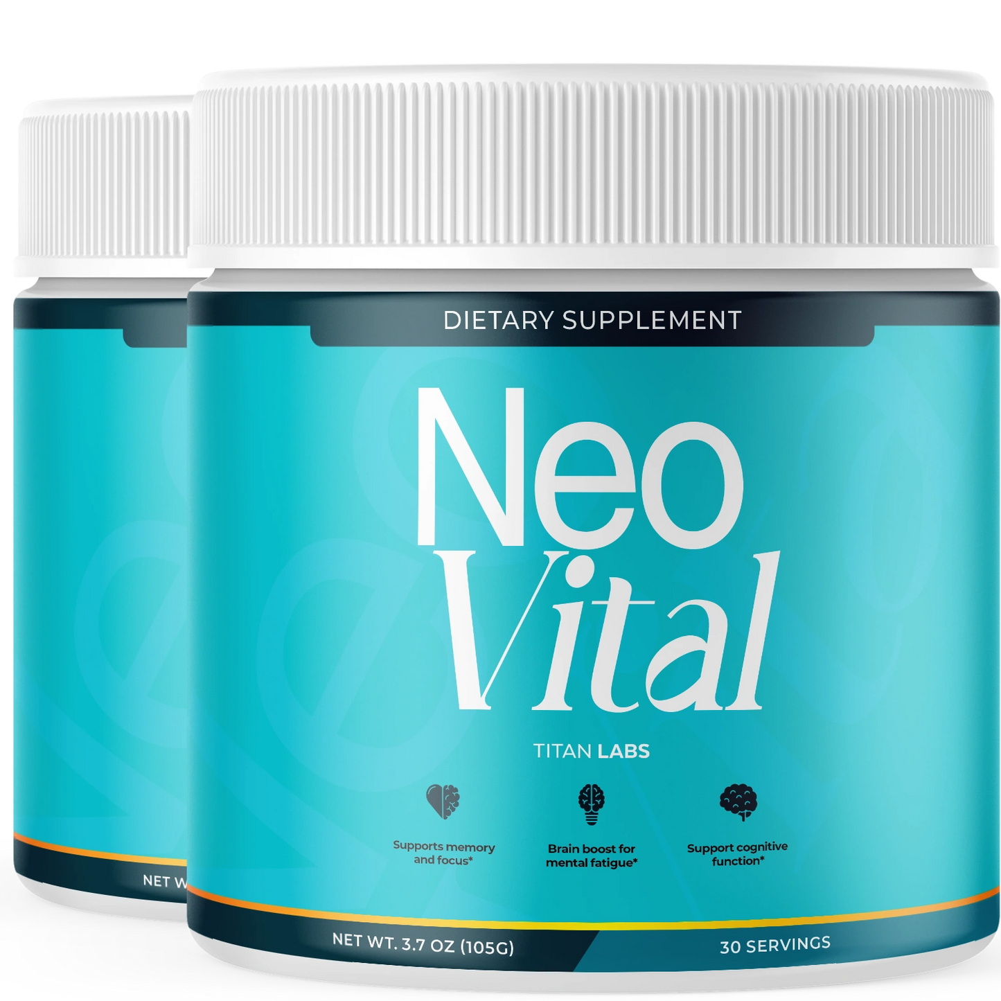 Neo Vital Powder - 2 Pack