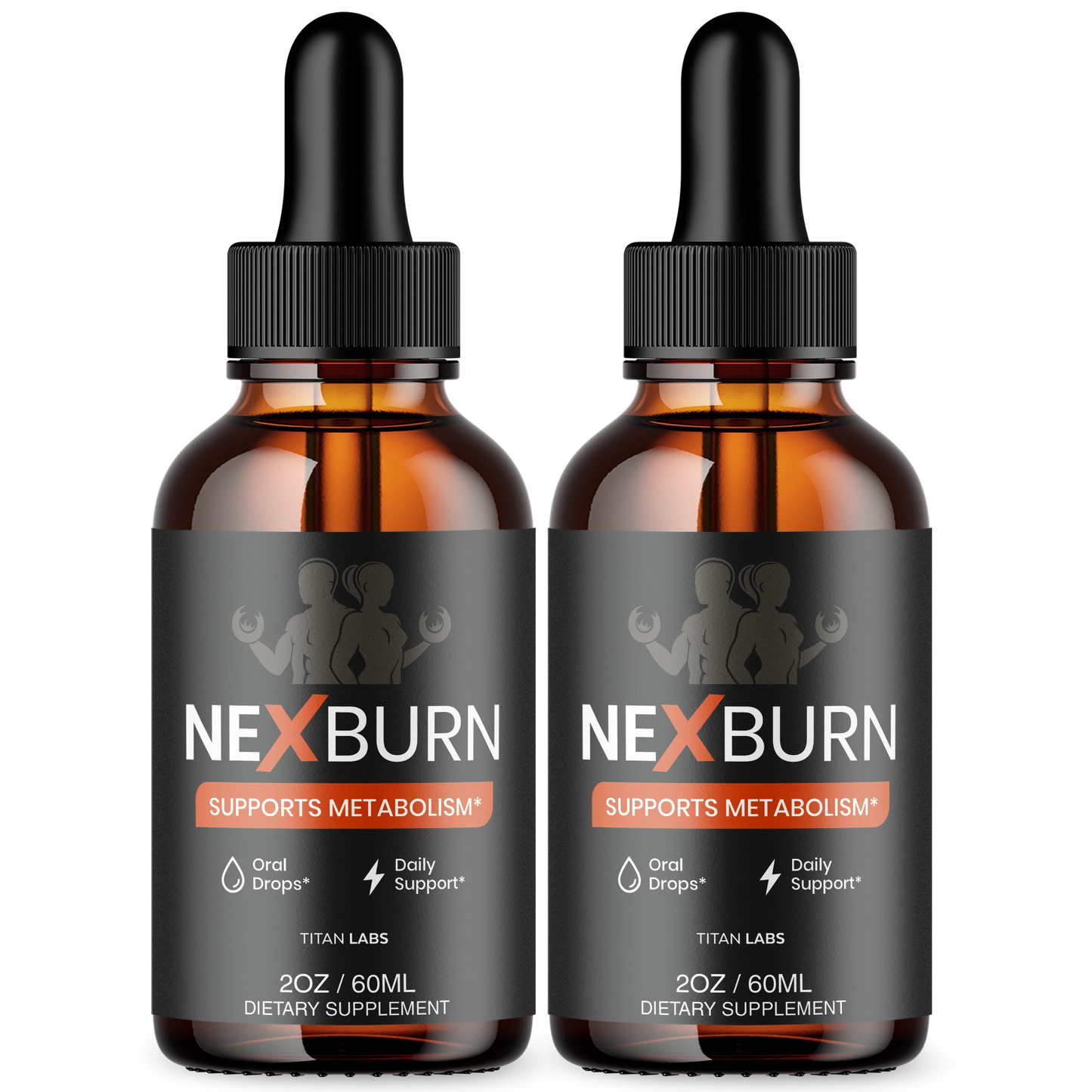 NexBurn Drops - 2 Pack