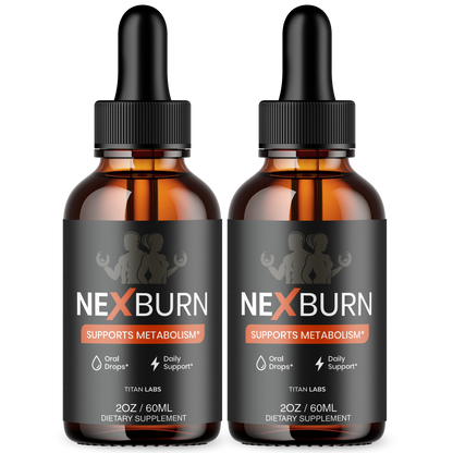 NexBurn Drops - 2 Pack