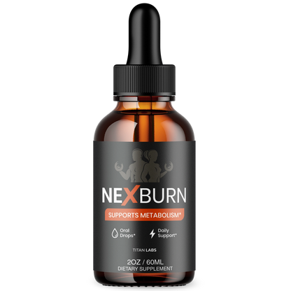 NexBurn Drops