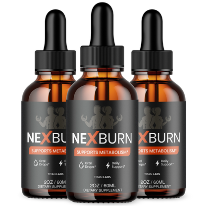 NexBurn Drops