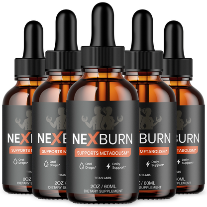 NexBurn Drops