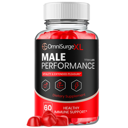 Omnisurge XL Gummies