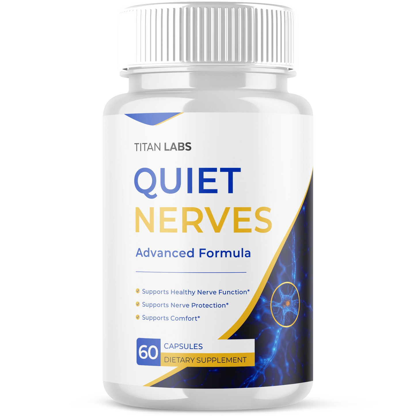 Quiet Nerves Capsules